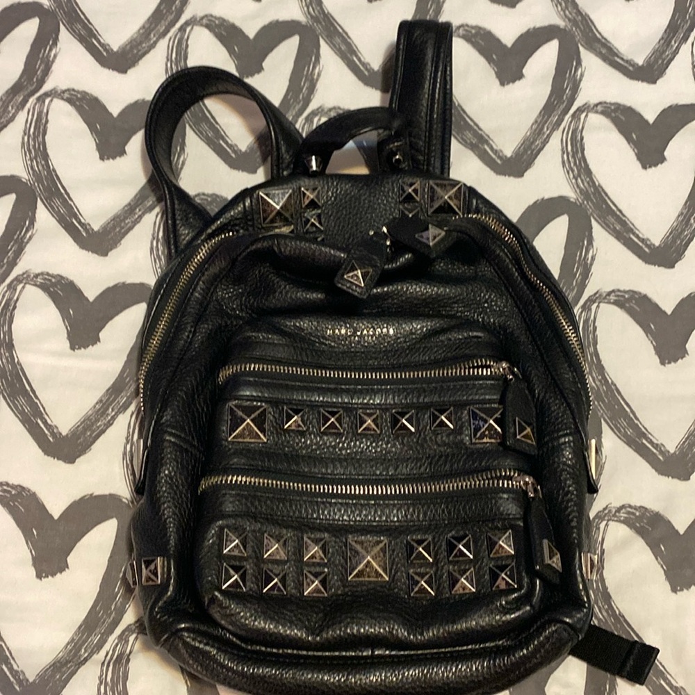 Marc Jacob’s back pack